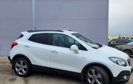 Opel Mokka I, 2012 год, 1 300 000 рублей, 11 фотография