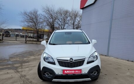 Opel Mokka I, 2012 год, 1 300 000 рублей, 3 фотография