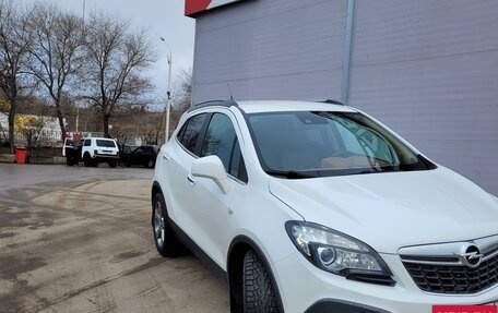 Opel Mokka I, 2012 год, 1 300 000 рублей, 9 фотография