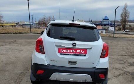 Opel Mokka I, 2012 год, 1 300 000 рублей, 13 фотография