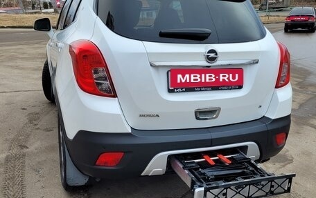 Opel Mokka I, 2012 год, 1 300 000 рублей, 8 фотография