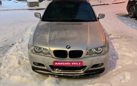 BMW 3 серия, 2001 год, 780 000 рублей, 2 фотография