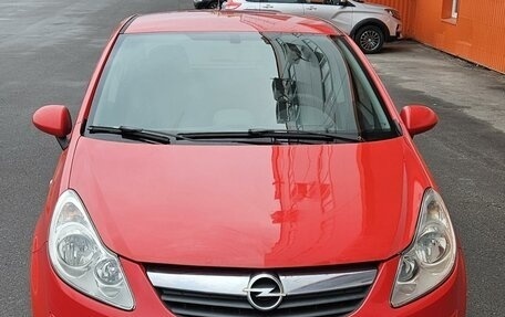 Opel Corsa D, 2010 год, 710 000 рублей, 2 фотография