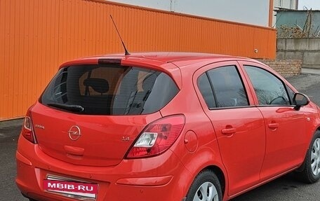 Opel Corsa D, 2010 год, 710 000 рублей, 12 фотография