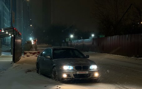 BMW 3 серия, 2001 год, 780 000 рублей, 14 фотография