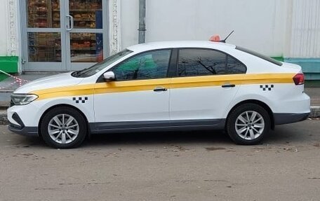 Volkswagen Polo VI (EU Market), 2021 год, 1 350 000 рублей, 3 фотография