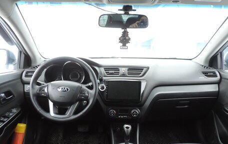 KIA Rio III рестайлинг, 2013 год, 960 000 рублей, 6 фотография