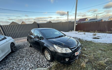 Citroen C4 II рестайлинг, 2010 год, 300 000 рублей, 2 фотография