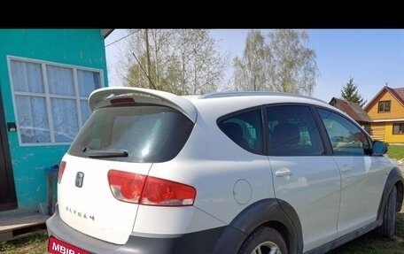 SEAT Altea I, 2008 год, 990 000 рублей, 10 фотография