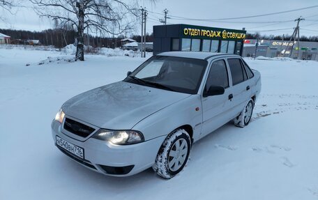 Daewoo Nexia I рестайлинг, 2011 год, 300 000 рублей, 5 фотография