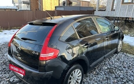 Citroen C4 II рестайлинг, 2010 год, 300 000 рублей, 6 фотография