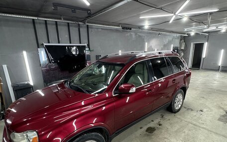 Volvo XC90 II рестайлинг, 2006 год, 1 100 000 рублей, 5 фотография