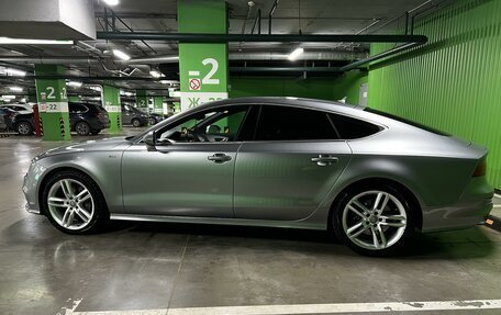 Audi A7, 2012 год, 2 700 000 рублей, 3 фотография