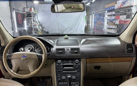 Volvo XC90 II рестайлинг, 2006 год, 1 100 000 рублей, 9 фотография