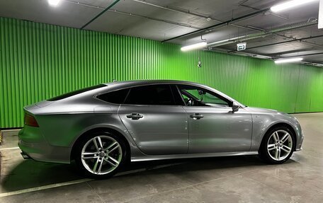 Audi A7, 2012 год, 2 700 000 рублей, 6 фотография