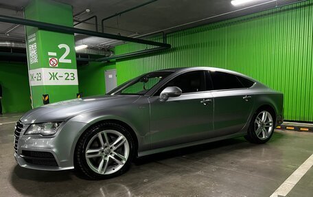 Audi A7, 2012 год, 2 700 000 рублей, 2 фотография