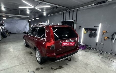 Volvo XC90 II рестайлинг, 2006 год, 1 100 000 рублей, 3 фотография