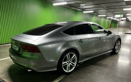 Audi A7, 2012 год, 2 700 000 рублей, 5 фотография