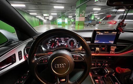 Audi A7, 2012 год, 2 700 000 рублей, 17 фотография