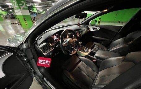 Audi A7, 2012 год, 2 700 000 рублей, 11 фотография