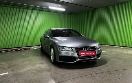 Audi A7, 2012 год, 2 700 000 рублей, 7 фотография