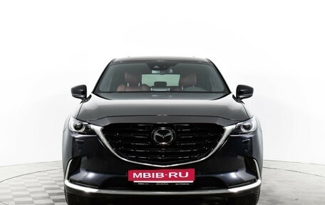 Mazda CX-9 II, 2021 год, 4 850 000 рублей, 2 фотография