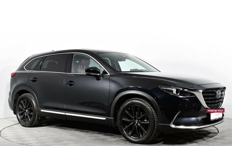 Mazda CX-9 II, 2021 год, 4 850 000 рублей, 3 фотография