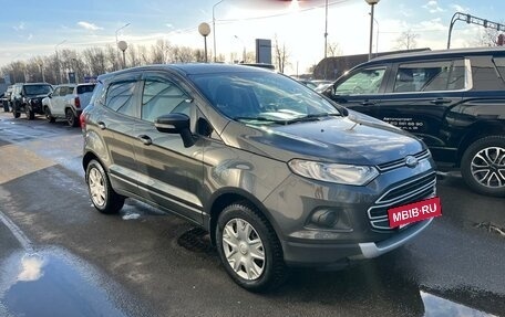 Ford EcoSport, 2017 год, 1 349 000 рублей, 2 фотография