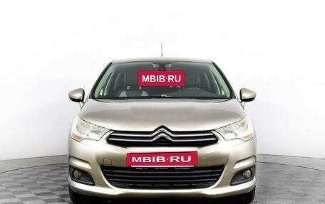 Citroen C4 II рестайлинг, 2012 год, 749 000 рублей, 2 фотография