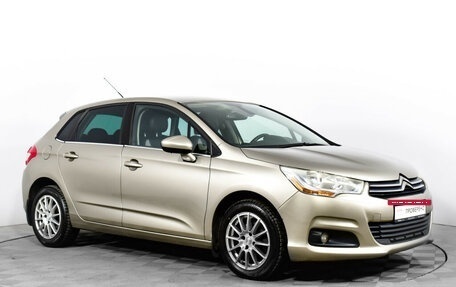 Citroen C4 II рестайлинг, 2012 год, 749 000 рублей, 3 фотография