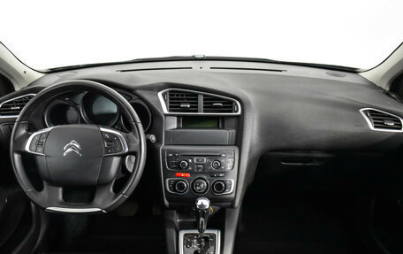 Citroen C4 II рестайлинг, 2012 год, 749 000 рублей, 12 фотография