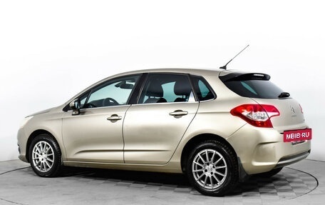 Citroen C4 II рестайлинг, 2012 год, 749 000 рублей, 7 фотография