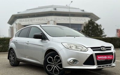 Ford Focus III, 2012 год, 877 000 рублей, 1 фотография