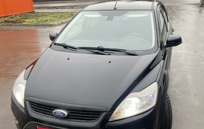 Ford Focus II рестайлинг, 2008 год, 640 000 рублей, 1 фотография