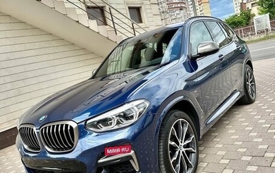 BMW X3, 2019 год, 5 900 000 рублей, 1 фотография