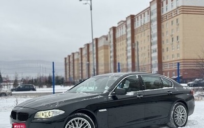 BMW 5 серия, 2013 год, 1 790 000 рублей, 1 фотография