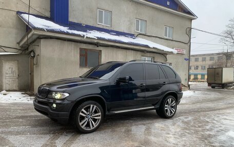 BMW X5, 2004 год, 950 000 рублей, 1 фотография