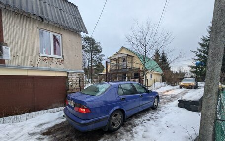 Saab 9-5 I, 1998 год, 350 000 рублей, 1 фотография