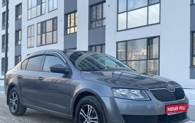 Skoda Octavia, 2016 год, 1 240 000 рублей, 1 фотография