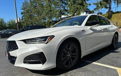 Acura TLX, 2023 год, 6 250 000 рублей, 1 фотография