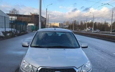 Datsun on-DO I рестайлинг, 2014 год, 370 000 рублей, 1 фотография