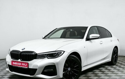 BMW 3 серия, 2020 год, 4 555 000 рублей, 1 фотография