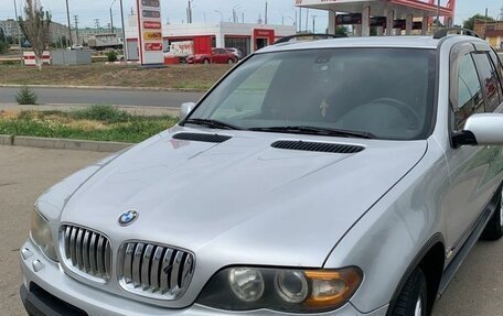 BMW X5, 2005 год, 1 300 000 рублей, 5 фотография