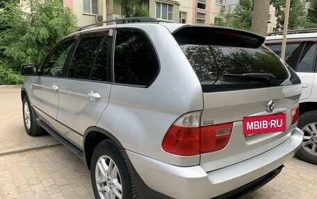 BMW X5, 2005 год, 1 300 000 рублей, 19 фотография