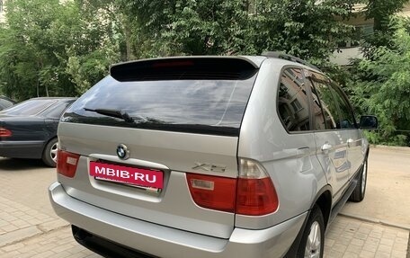 BMW X5, 2005 год, 1 300 000 рублей, 18 фотография