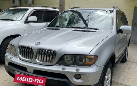 BMW X5, 2005 год, 1 300 000 рублей, 16 фотография