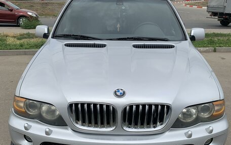 BMW X5, 2005 год, 1 300 000 рублей, 29 фотография