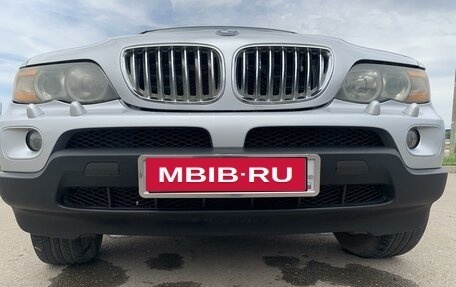 BMW X5, 2005 год, 1 300 000 рублей, 30 фотография