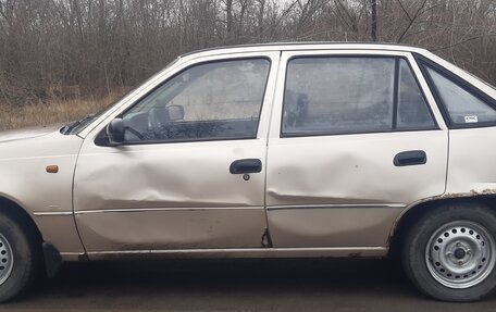 Daewoo Nexia I рестайлинг, 1997 год, 150 000 рублей, 4 фотография