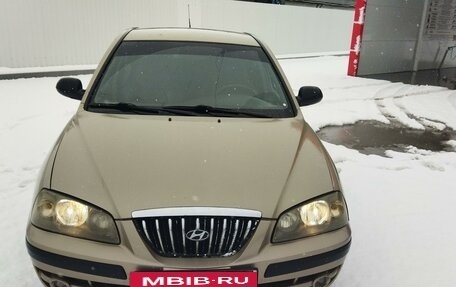 Hyundai Elantra III, 2006 год, 470 000 рублей, 4 фотография